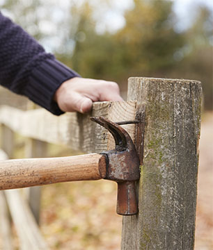 removing a nail